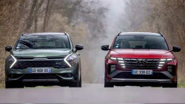 ����������� Hyundai � Kia: ���������, Theta � Gamma | ��������